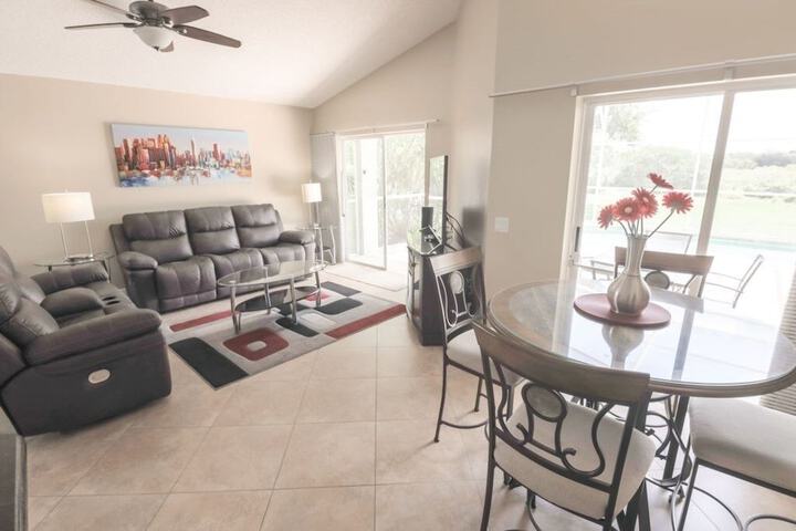 Serene Private Pool in Southern Dunes! 4 Bedroom Home by RedAwning