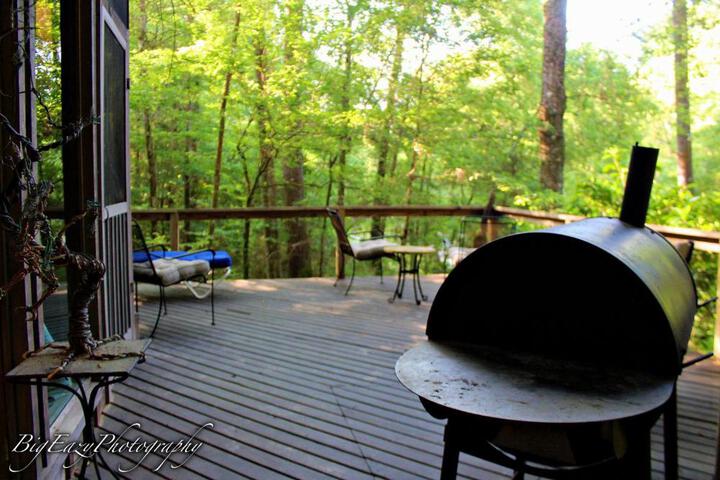 The River Chalet