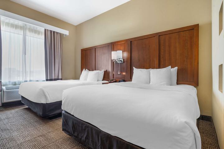 Comfort Suites Gallup East Route 66 and I-40