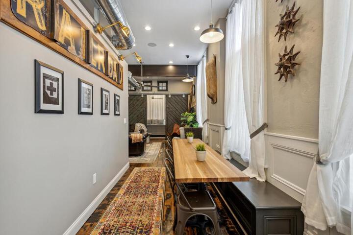 The Loft Buchanan