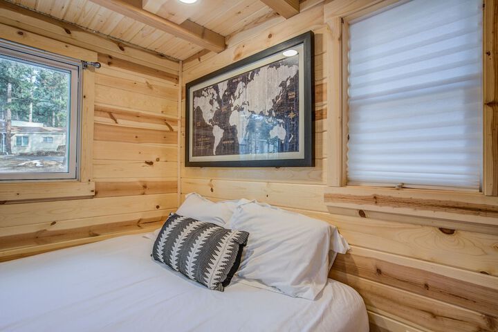 Tiny House!in the Mountains Near Pikes Peak W / ac