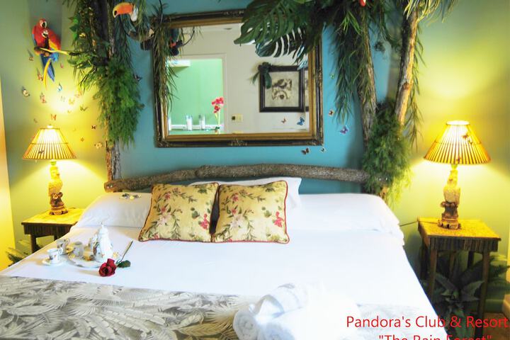 Pandoras Forest - Adults Only