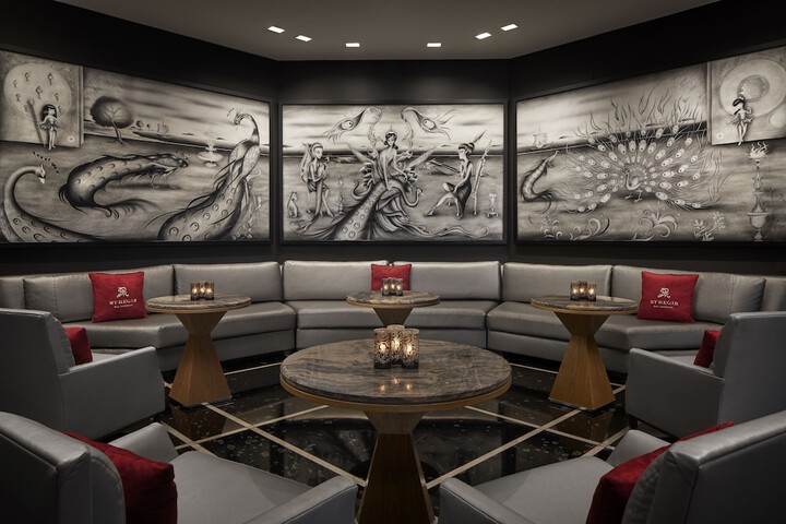 The St. Regis Bal Harbour Resort