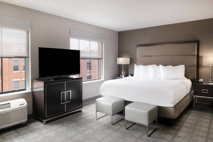 Residence Inn by Marriott Portsmouth Downtown / Waterfront