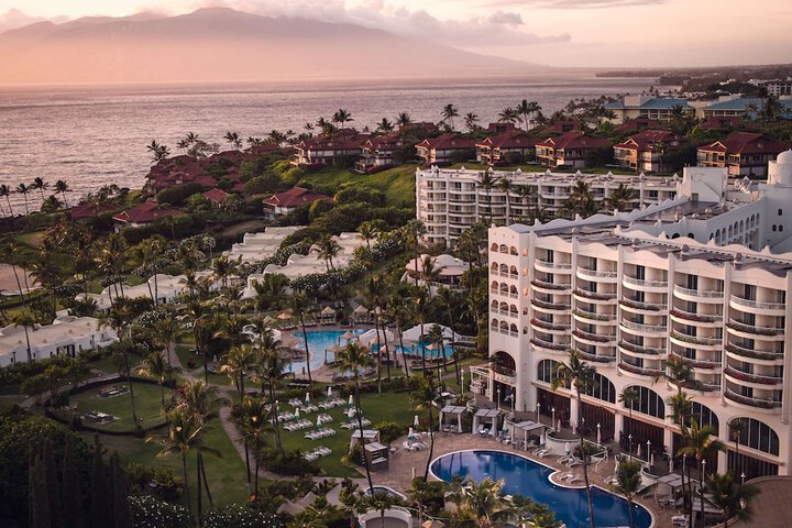 Fairmont Kea Lani Maui
