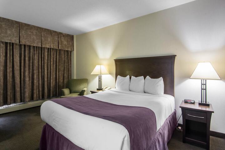 Quality Inn & Suites Yellowknife