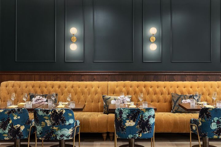 The Peregrine Omaha Downtown Curio Collection by Hilton