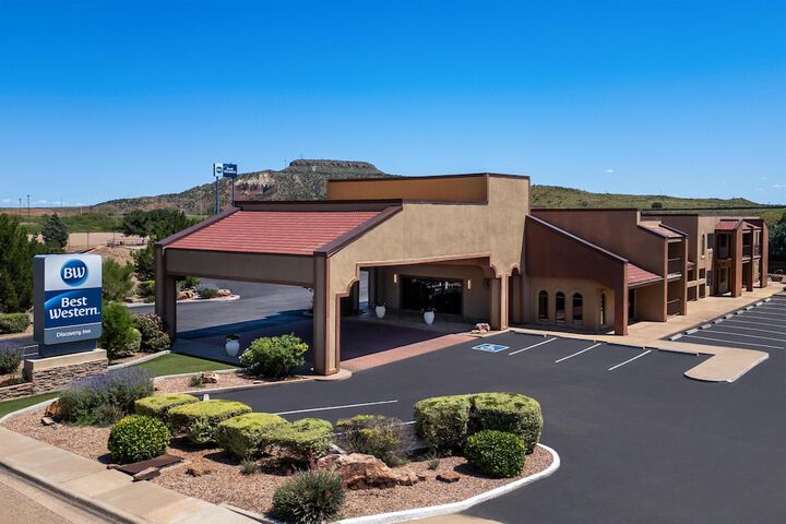 Best Western Discovery Inn