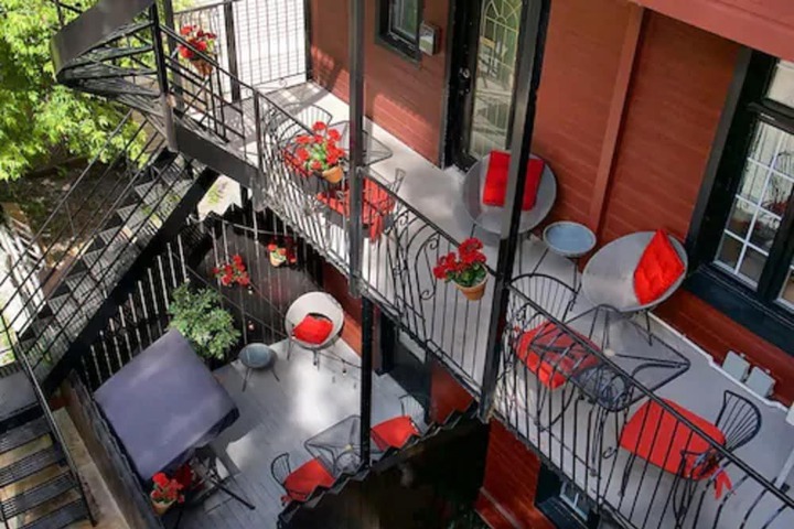 Terrace/Patio 53 of 60