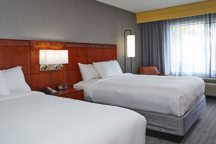 Courtyard by Marriott Eugene Springfield