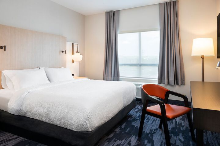 Fairfield Inn & Suites by Marriott North Bay