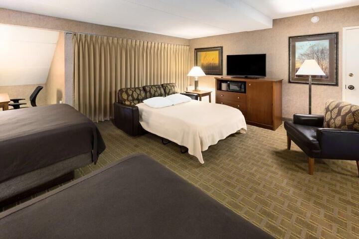 Arrowwood Resort Hotel and Conference Center - Alexandria MN