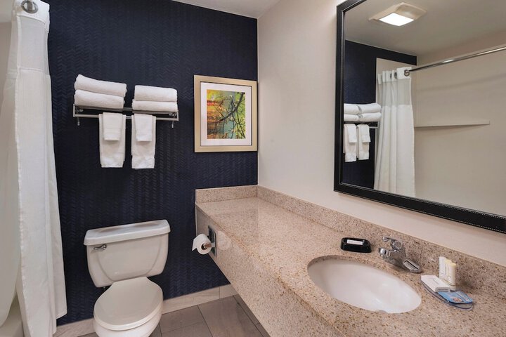Fairfield Inn by Marriott St. Louis Collinsville IL
