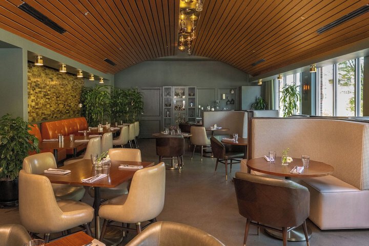 The Heathman Hotel