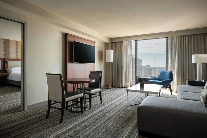 Kansas City Marriott Downtown