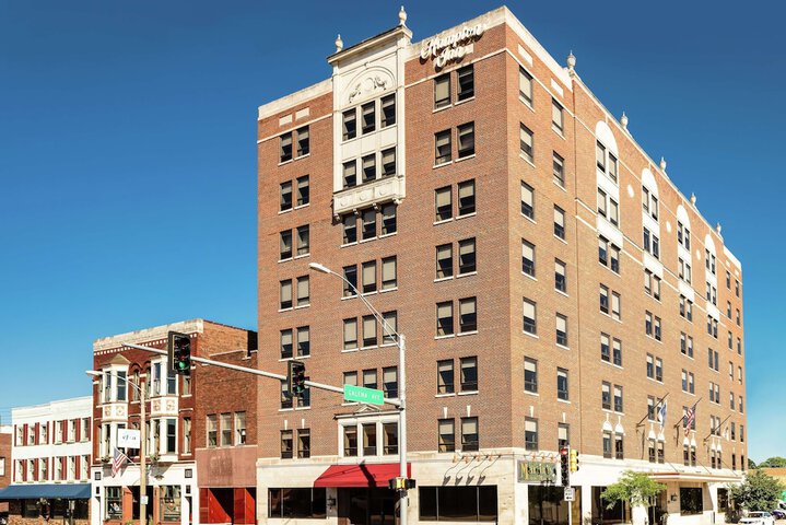 Hampton Inn Freeport