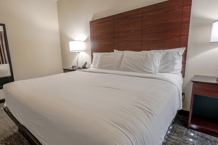 Cobblestone Hotel & Suites - Lamar