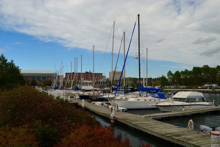 Delta Hotels by Marriott Thunder Bay