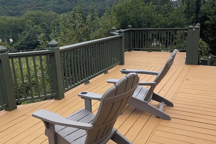 Mountain Aire Cottages Inn & Glamping