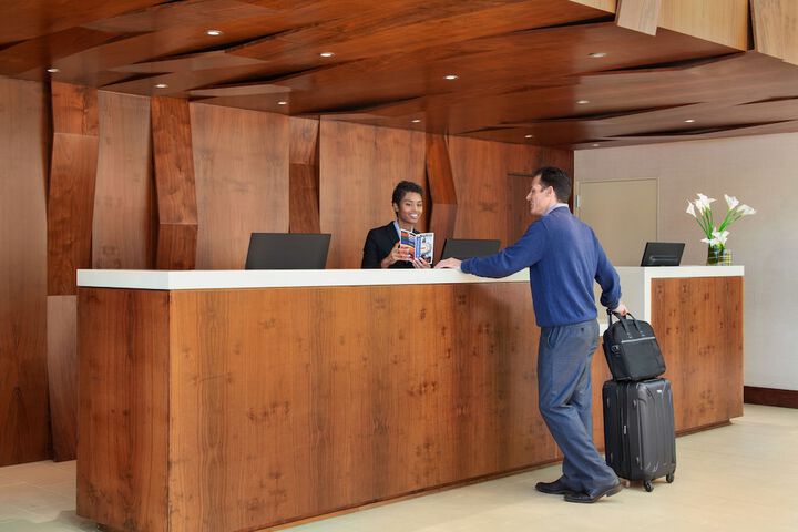 Walnut Creek Marriott