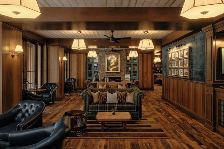 Sundance Mountain Resort