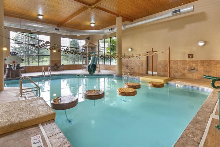 Best Western Plus Kelly Inn & Suites