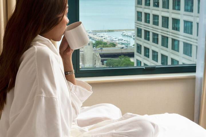 Sheraton Grand Chicago Riverwalk