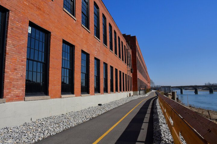 The Warehouse Hotel at Champion Mill