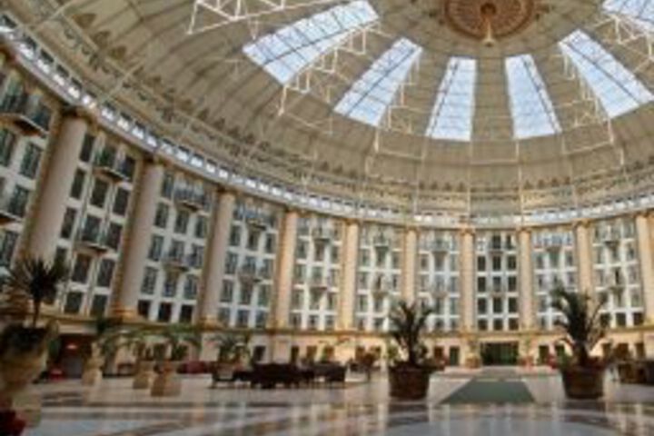 WEST BADEN SPRINGS HOTEL
