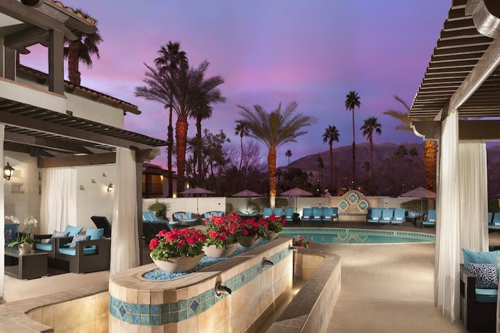 Omni Rancho Las Palmas Resort & Spa