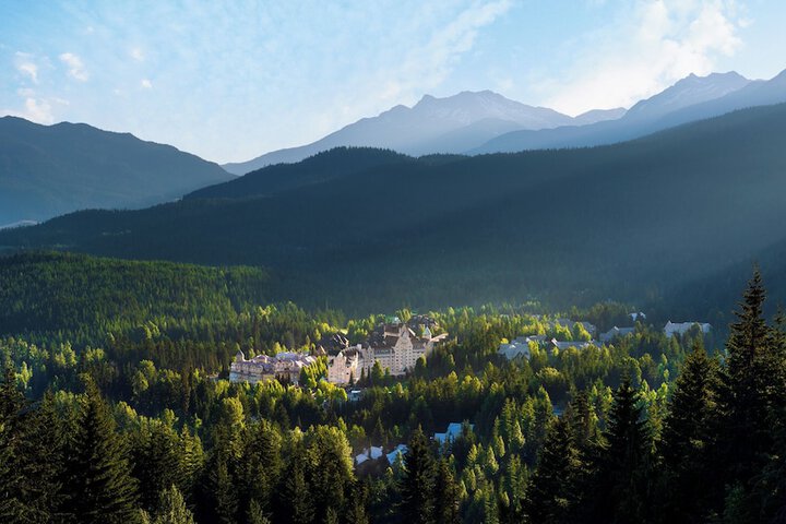 Fairmont Chateau Whistler Gold Experience
