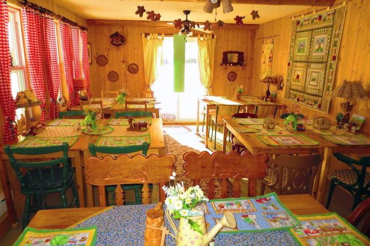 Le Gîte Ambrelane