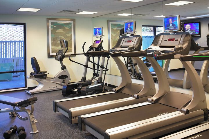 SpringHill Suites by Marriott St. Louis Airport / Earth City