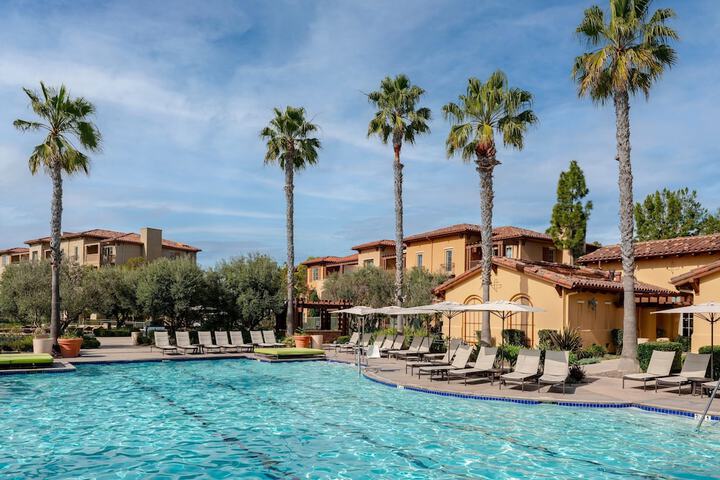 Marriotts Newport Coast Villas