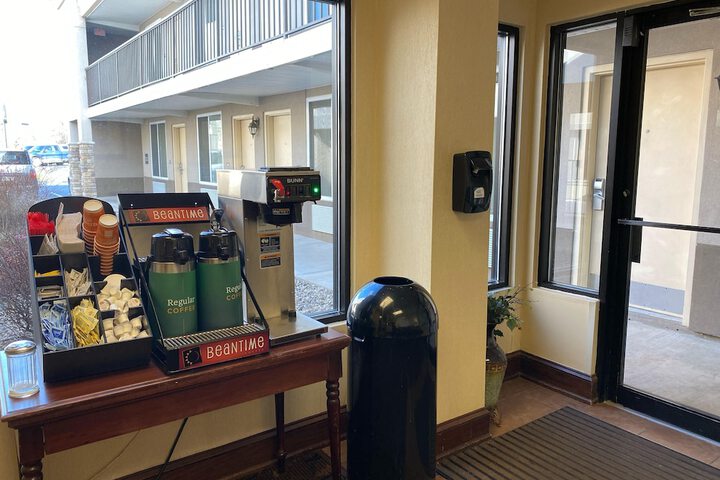 Quality Inn & Suites Williamsport