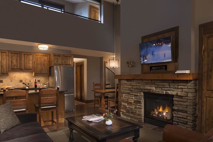 Teton Mountain Lodge and Spa