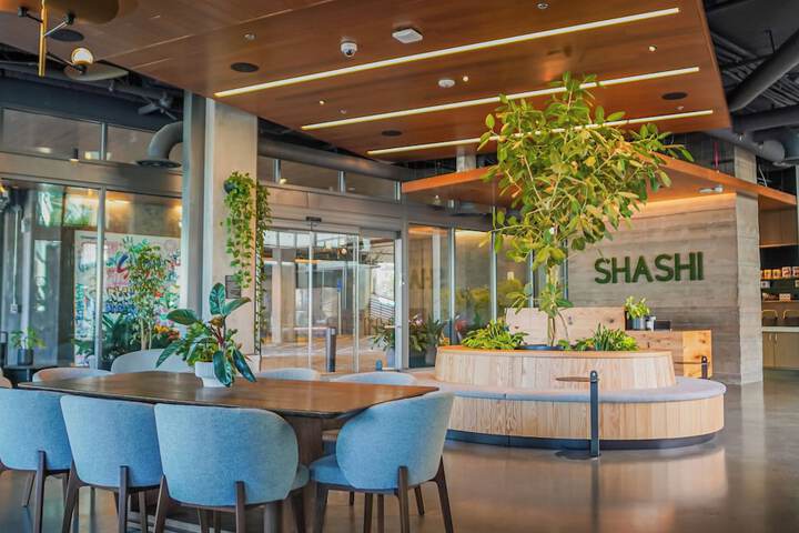Shashi Hotel Mountain View Palo Alto