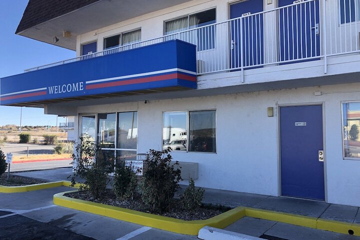 Motel 6 Santa Rosa NM