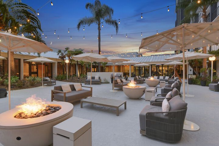 Hilton Irvine / Orange County Airport