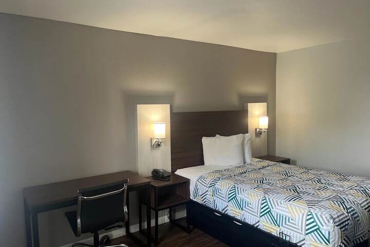 Motel 6 Saint George SC – I-95