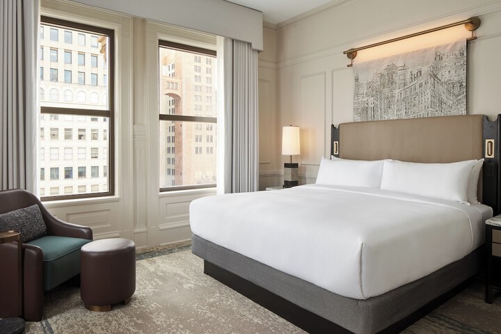 The Pfister Hotel