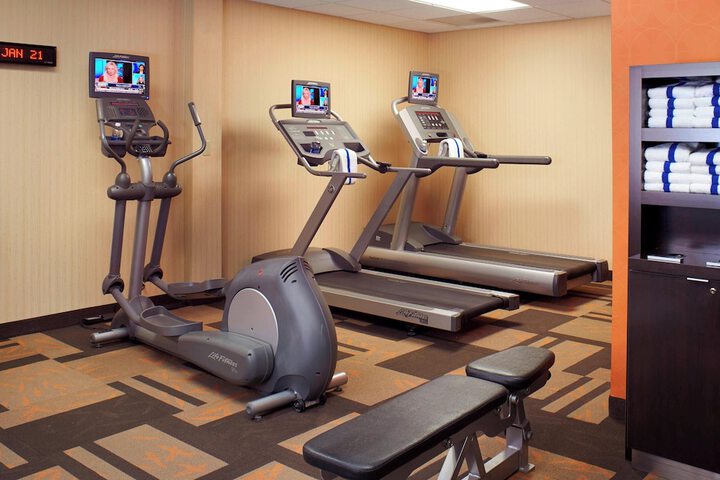 Courtyard by Marriott Dayton South / Mall