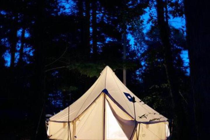 Snake River Glamping