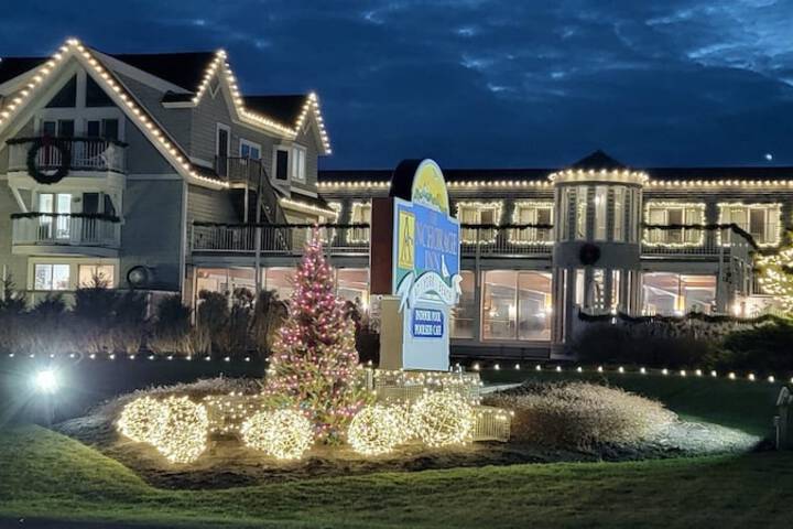Anchorage Inn and Resort