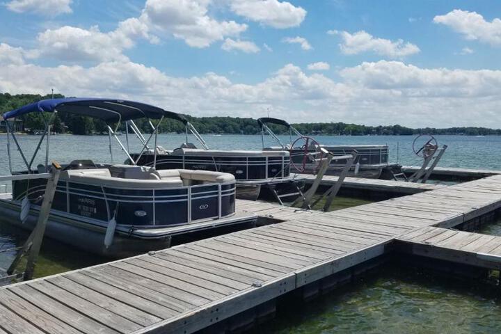Potawatomi Inn & Cabins