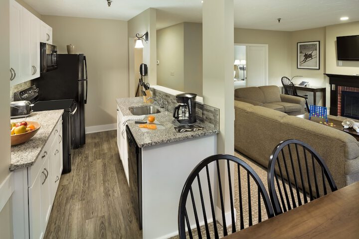 Steele Hill Resorts