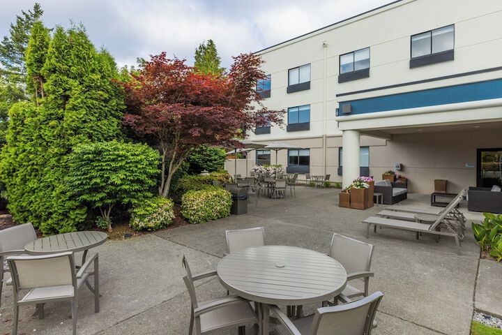 Holiday Inn Express Bellingham by IHG
