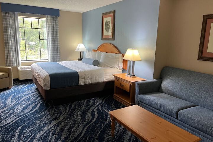 The Lodge on Lake Oconee