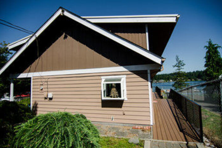 Lakefront Luxury on Goodwin Lake by RedAwning