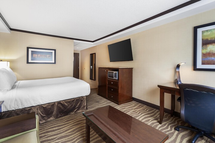 Best Western Plus Edmonton Airport